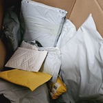 Partij ongeopende post – 10 Pakketten