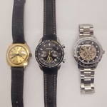 Partij horloges deel 1