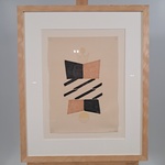 Afbeelding in lijst, J. Freeke