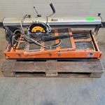 Tegelzaagmachine – 900mm – 230V Battipav, VIP 290, bouwjaar 2014