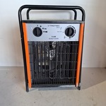 Elektroheater 9kW 400V Trotec, TDS 50, bouwjaar 2014