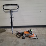 Tapijtstripper – 230V Uzin Utz / Wolff, Duro-Stripper 2.0, bouwjaar 20