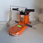 Kantenschuurmachine 300mm 230V~ Künzle & Tasin, Pegasus, bouwjaar 2014