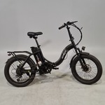 Elektrische vouwfiets, Window