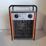 Elektroheater 9kW 400V Trotec, TDS 50, bouwjaar 2014
