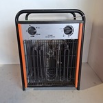Elektroheater 15kW 400V Trotec, TDS 75, bouwjaar 2018