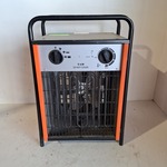 Elektroheater 9kW 400V Trotec, TDS 50, bouwjaar 2017