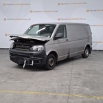 Bedrijfswagen, Volkswagen, Transporter, 2015