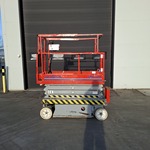 Schaarhoogwerker, Sky Jack, SJIII3219, 2007