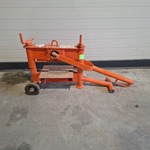 Tegel-/klinkerknipper 330x120mm ~ European Machinery Group, BS330, bou