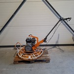 Mechanische troffel 900mm benzine Atlas Copco, BG 375, 2016