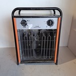 Elektroheater 15kW 400V Trotec, TDS 75, 2016