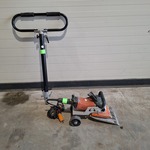 Tapijtstripper – 230V Uzin Utz / Wolff, Duro-Stripper 2.0, bouwjaar 20