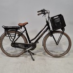 Elektrische damesfiets, Gazelle, Miss Grace