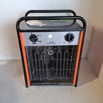 Elektroheater 15kW 400V Trotec, TDS 75, 2016