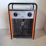 Elektroheater 9kW 400V Trotec, TDS 50, bouwjaar 2014