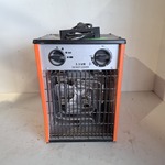 Elektroheater – 3kW – 230V Trotec, TDS 20, bouwjaar 2017