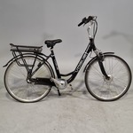 Elektrische damesfiets, Vogue, Premium