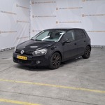 Personenauto, Volkswagen, Golf, 1.6 Trendline, 2009