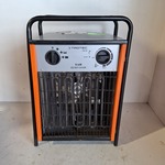 Elektroheater 9kW 400V Trotec, TDS 50, bouwjaar 2014