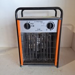 Elektroheater 9kW 400V Trotec, TDS 50, bouwjaar 2014
