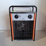 Elektroheater 9kW 400V Trotec, TDS 50, bouwjaar 2016