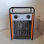 Elektroheater 9kW 400V Trotec, TDS 50, bouwjaar 2014