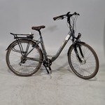 Elektrische damesfiets, Devron, Suntour