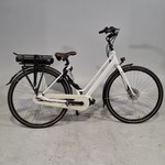 Elektrische damesfiets, Batavus, Cura