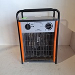 Elektroheater 9kW 400V Trotec, TDS 50, bouwjaar 2014