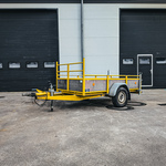 Aanhangwagen, Hapert, R10 30, 2000