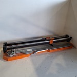 Tegel-/plavuizensnijder 90cm ~ Rubi, TX-900, bouwjaar 2017