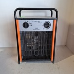 Elektroheater 9kW 400V Trotec, TDS 50, bouwjaar 2014