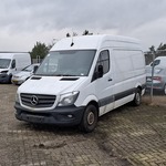 Bedrijfswagen, Mercedes-Benz, Sprinter