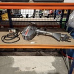 Instrumentenpaneel+ Mariner 2.5 buitenboordmotor., Renault Marine + Ma