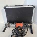 Diamantboormachine – 75mm – 230V Carat, A1821N, bouwjaar 2019