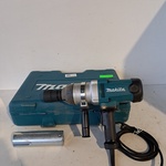 Grondschroefmachine – 230V Makita, TW1000, bouwjaar 2022