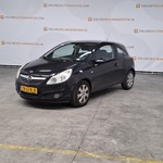 Personenauto, Opel, Corsa, 1.2-16V Enjoy, 2008