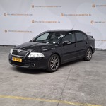 Personenauto, Skoda, Octavia, 2.0 TFSI RS, 2006
