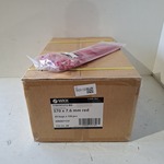 Ca. 4000x Tiewrap, WKK, Rood