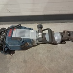 Breekhamer – 18kg – 230V – HEX-28 Bosch, GSH 16-28 E, bouwjaar 2018