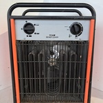 Elektroheater 15kW 400V Trotec, TDS 75, bouwjaar 2016