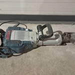 Breekhamer – 18kg – 230V – HEX-28 Bosch, GSH 16-28 E, bouwjaar 2018