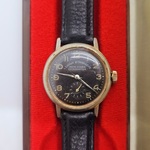 Antiek Franse vreemdelingenlegioen oorlogshorloge