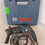 Boorhamer – 3kg – 230V – SDS-plus Bosch, GBH 2-24 D, bouwjaar 2016