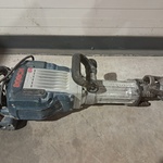 Breekhamer – 18kg – 230V – HEX-28 Bosch, GSH 16-28 E, bouwjaar 2018