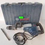 Breekhamer – 11kg – 230V – SDS-max Bosch, GSH 11 VC, bouwjaar 2021