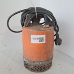 Bouwdompelpomp 18m³ 230V Proril, Smart Lite 400, bouwjaar 2022