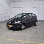 Personenauto, Ford, Fiesta, 1.25 Trend, 2012