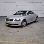 Personenauto, Audi, TT, 1.8 5V Turbo, GRIJS, 1999